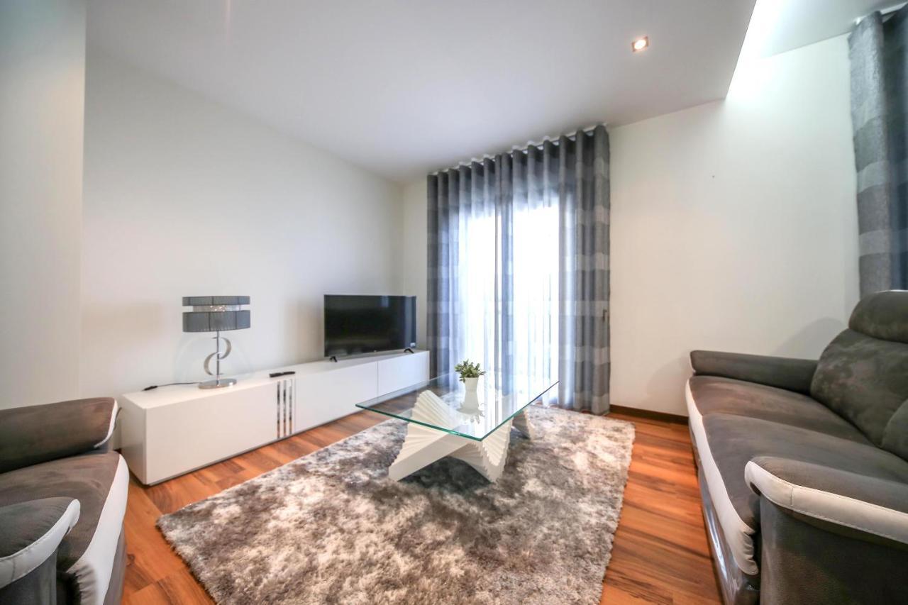 Apartamento Lusitano Nazaré Buitenkant foto
