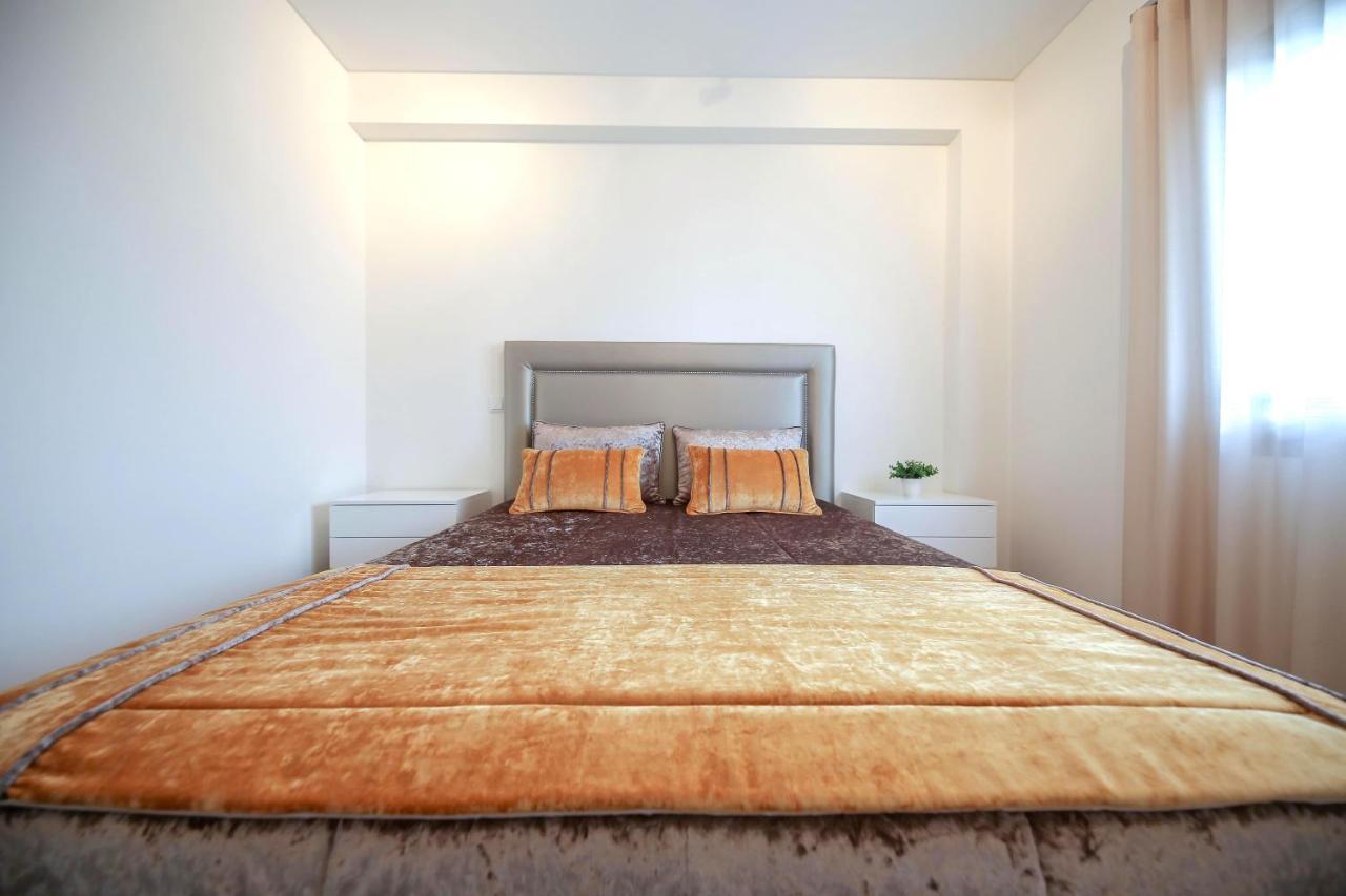 Apartamento Lusitano Nazaré Buitenkant foto