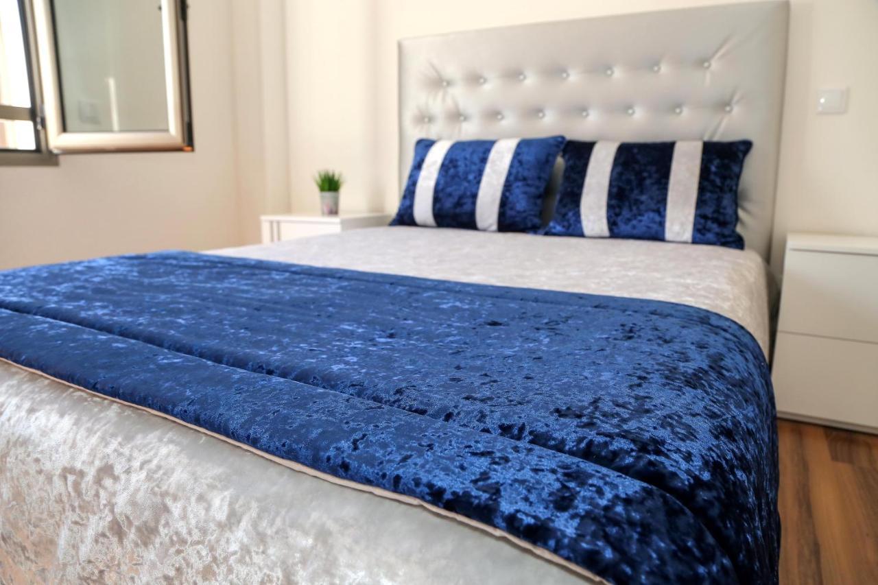 Apartamento Lusitano Nazaré Buitenkant foto