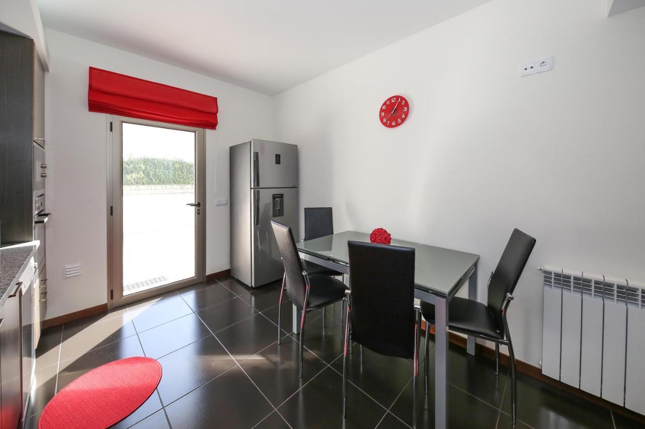 Apartamento Lusitano Nazaré Buitenkant foto