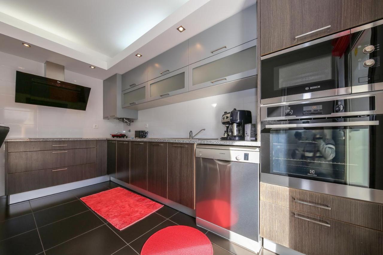 Apartamento Lusitano Nazaré Buitenkant foto