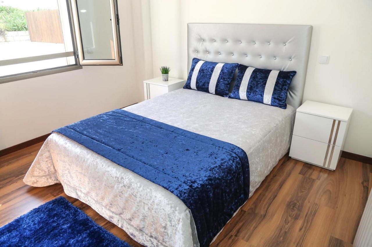 Apartamento Lusitano Nazaré Buitenkant foto