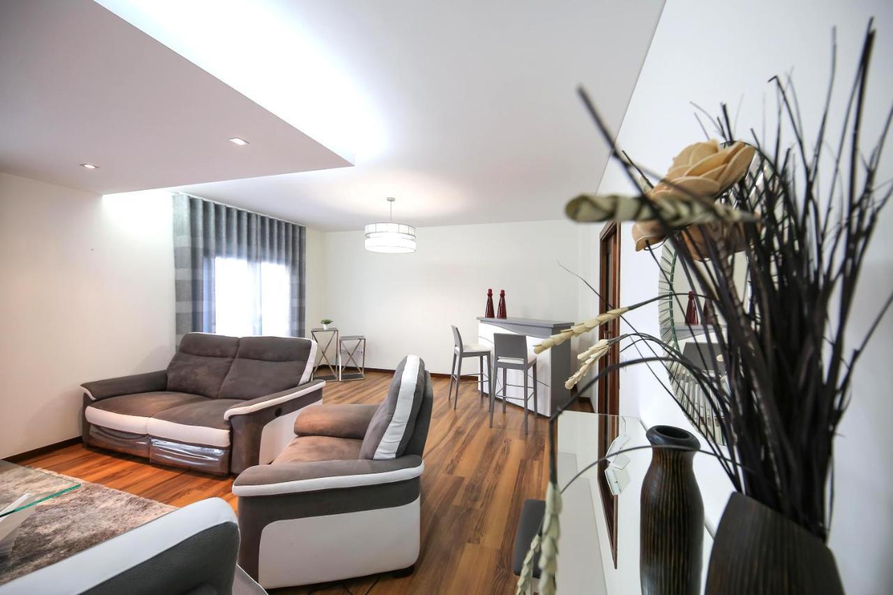 Apartamento Lusitano Nazaré Buitenkant foto