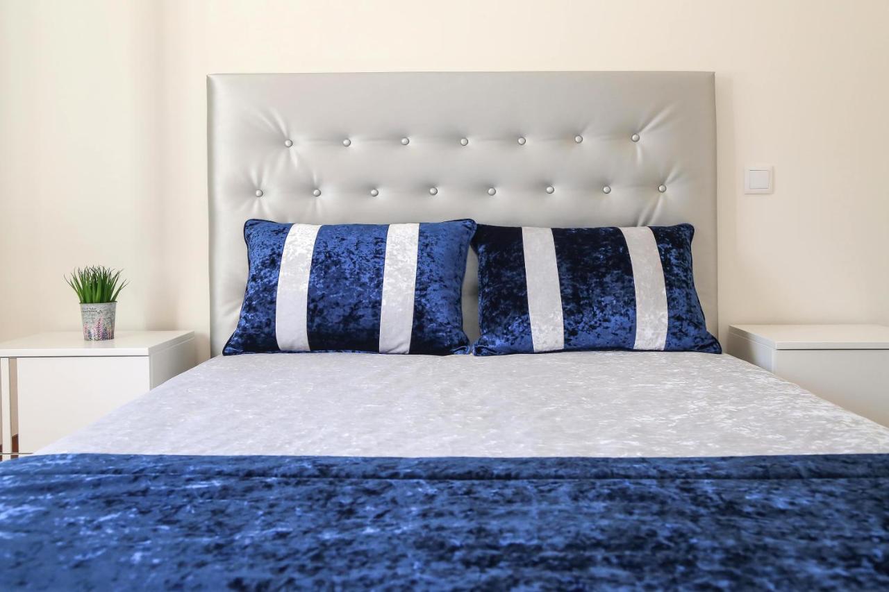Apartamento Lusitano Nazaré Buitenkant foto