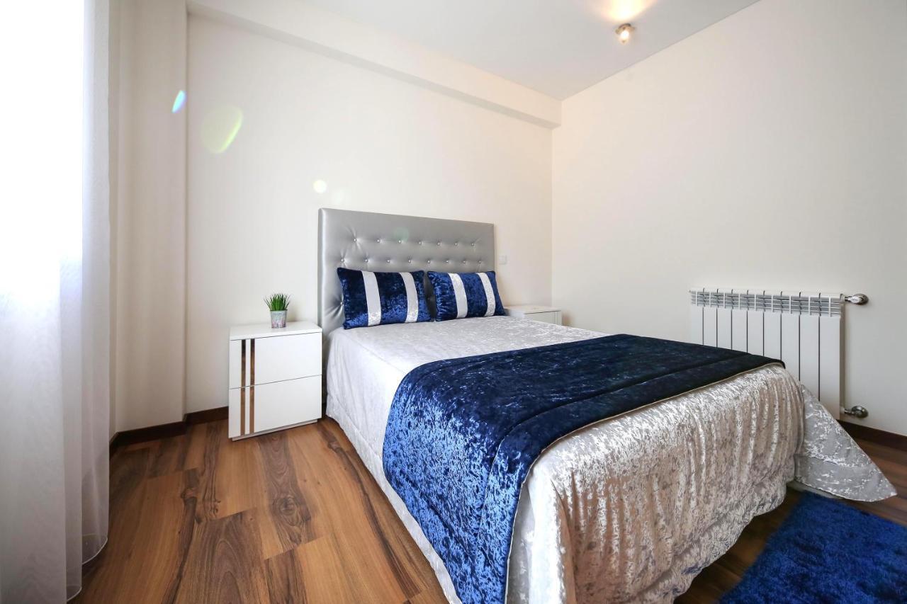 Apartamento Lusitano Nazaré Buitenkant foto