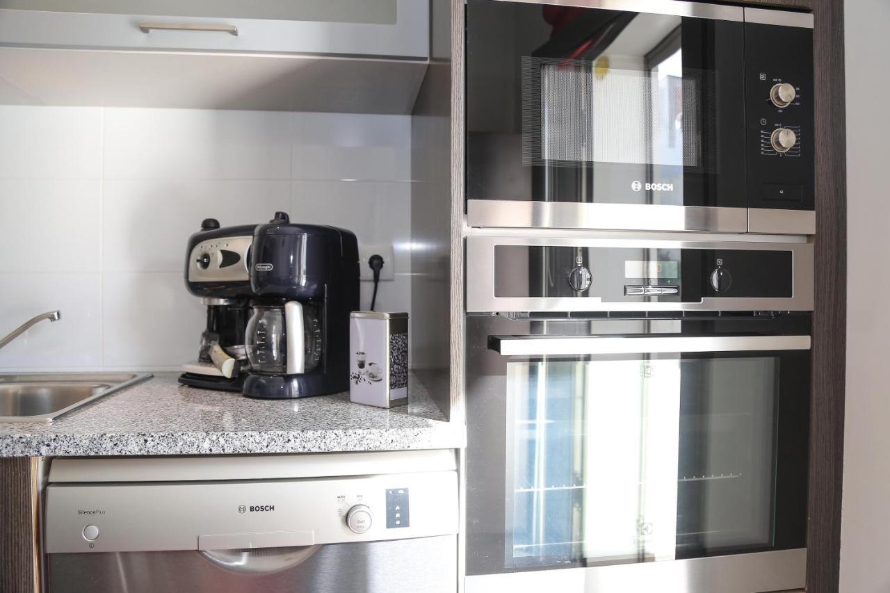 Apartamento Lusitano Nazaré Buitenkant foto
