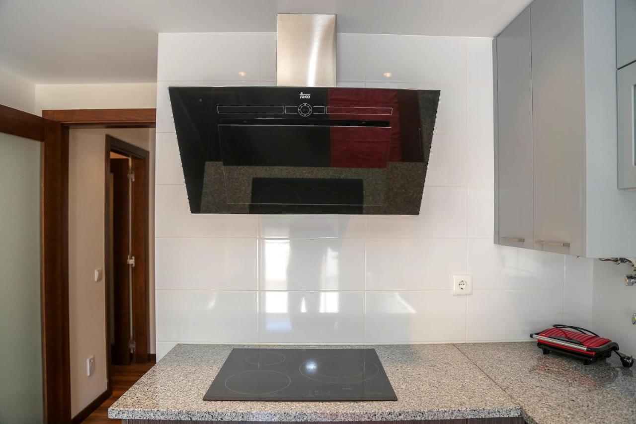Apartamento Lusitano Nazaré Buitenkant foto