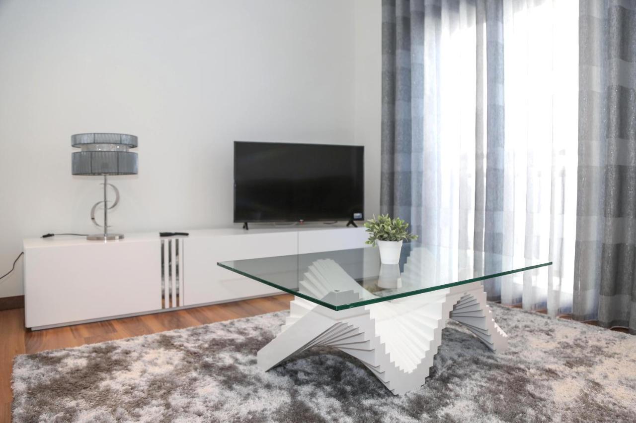 Apartamento Lusitano Nazaré Buitenkant foto