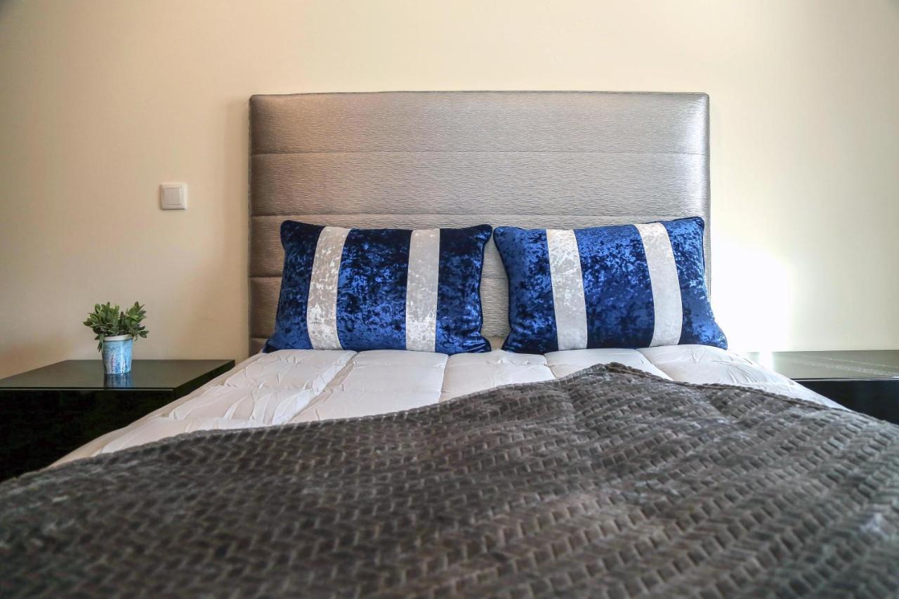 Apartamento Lusitano Nazaré Buitenkant foto