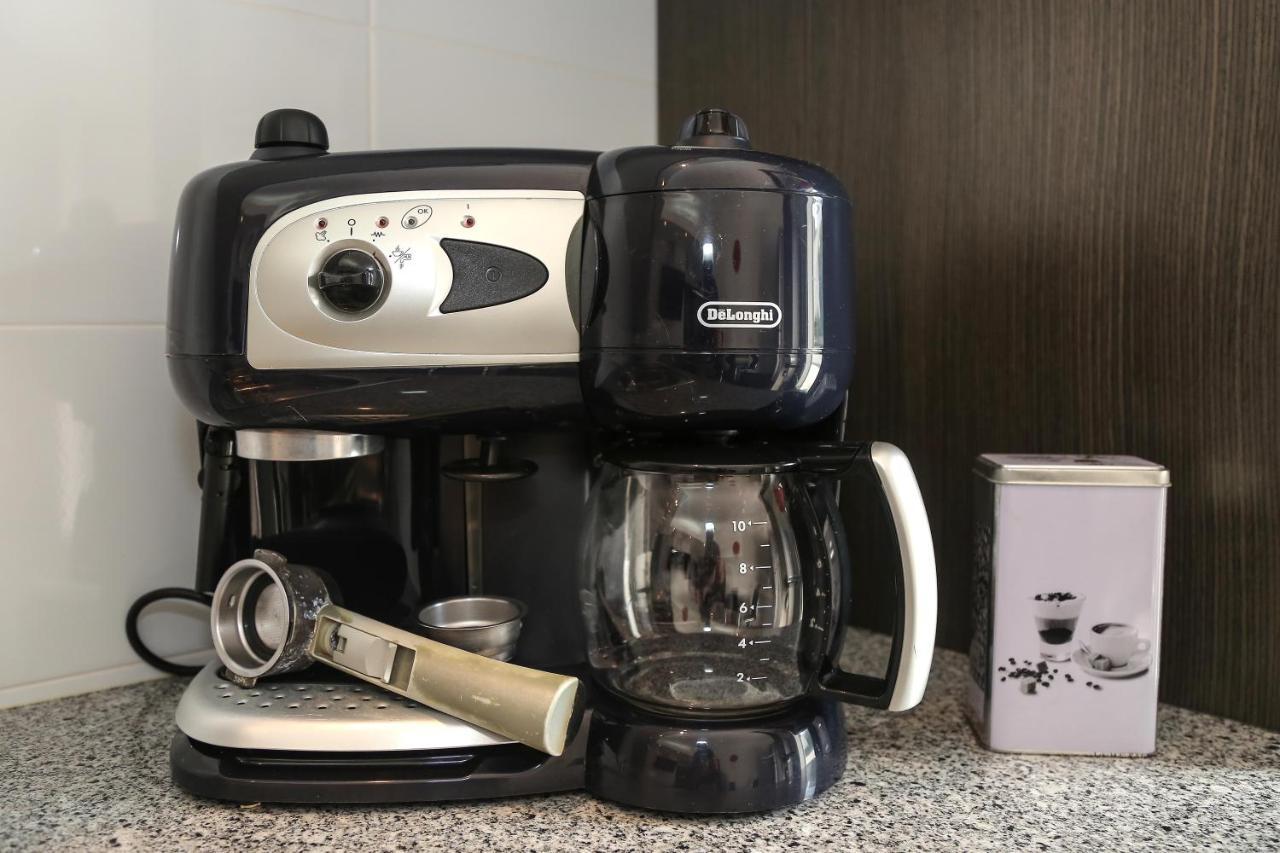 Apartamento Lusitano Nazaré Buitenkant foto
