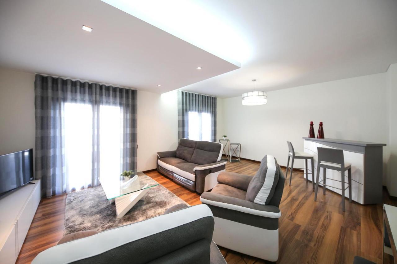 Apartamento Lusitano Nazaré Buitenkant foto