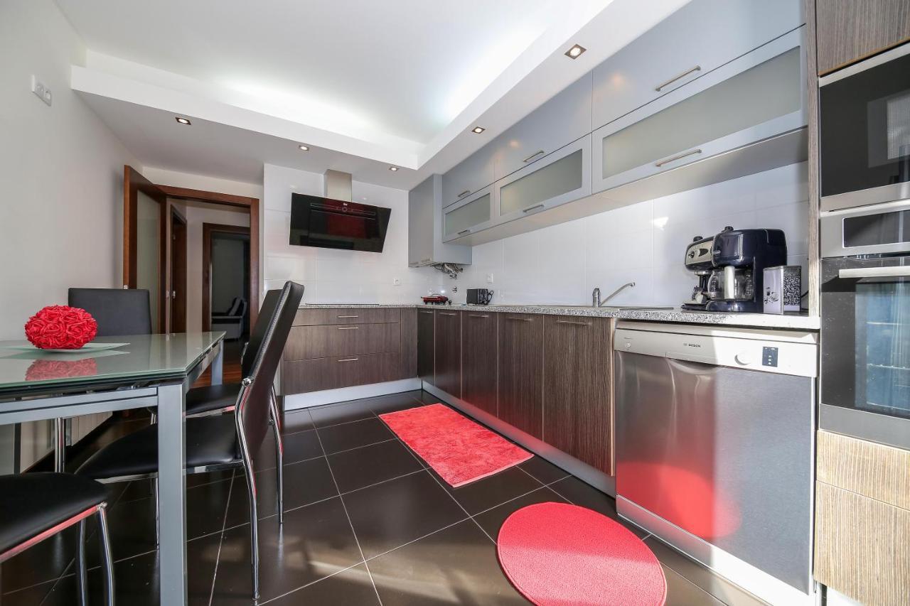 Apartamento Lusitano Nazaré Buitenkant foto