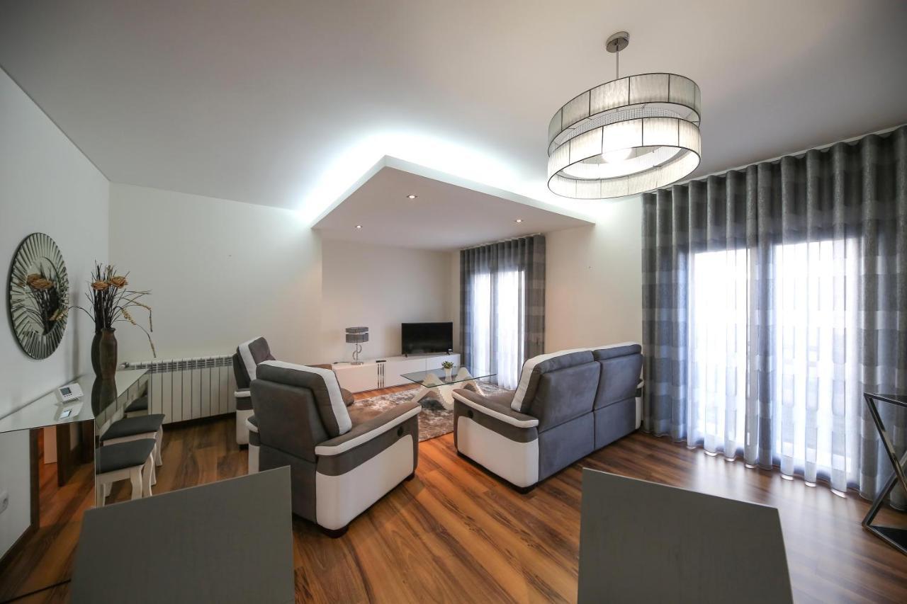 Apartamento Lusitano Nazaré Buitenkant foto